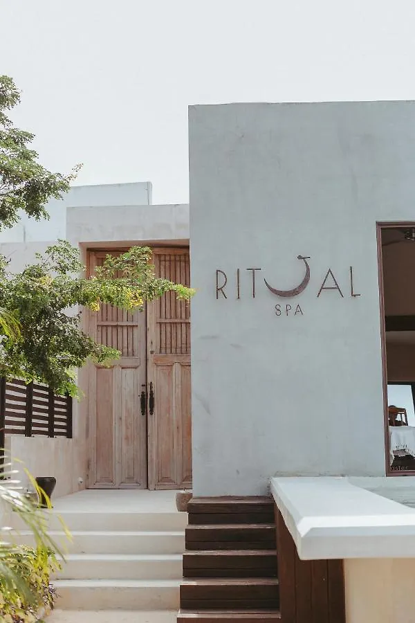 ****  Era Hotel & Spa Tulum Mexiko