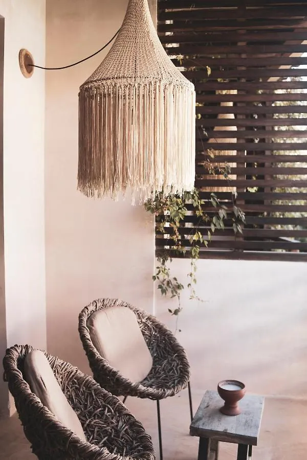 Era Hotel & Spa Tulum Mexique
