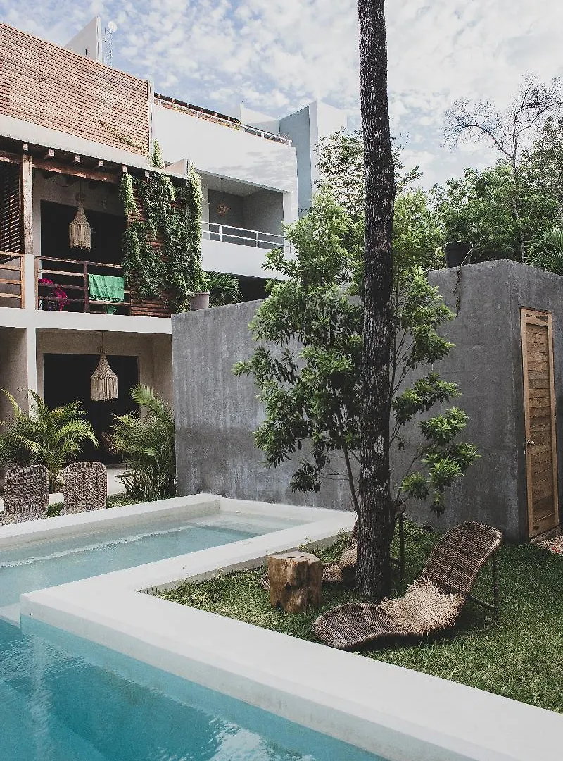 ****  Era Hotel & Spa Tulum Mexiko
