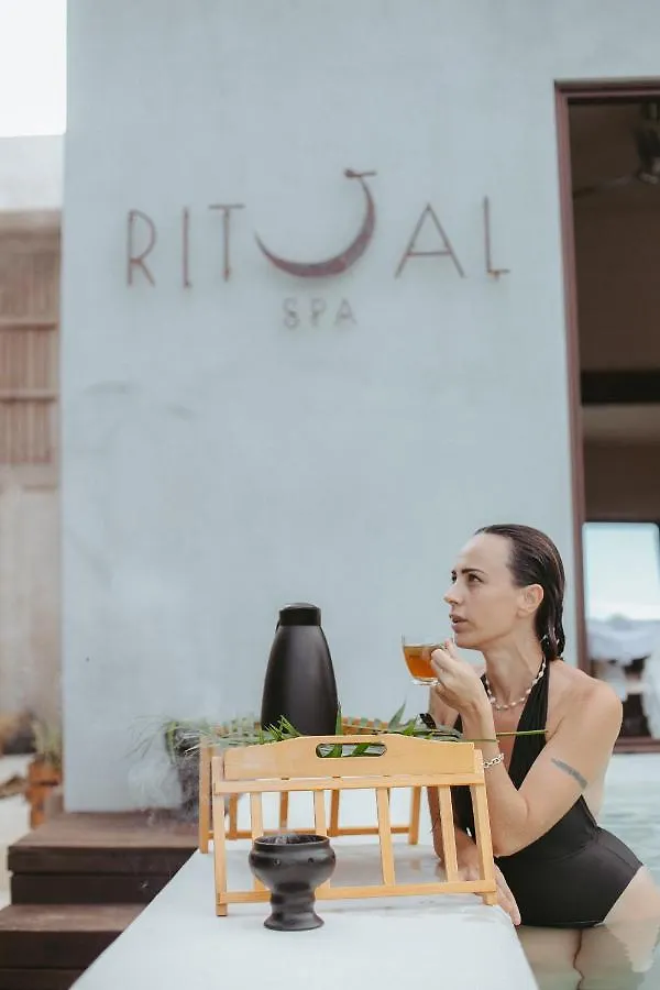 Era Hotel & Spa Tulum 4*,  México