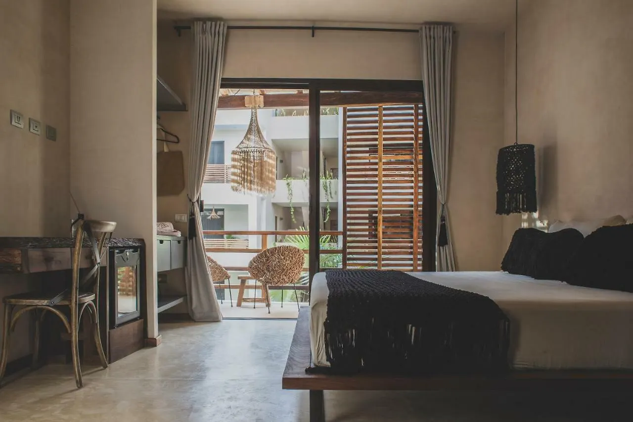 ****  Era Hotel & Spa Tulum Mexico