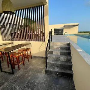 Apartment Aldea Zama By Andiani Travel, Tulum