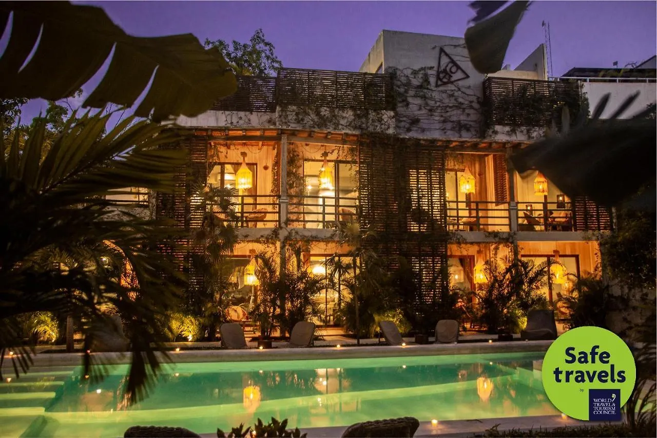 Era Hotel & Spa Tulum contacts